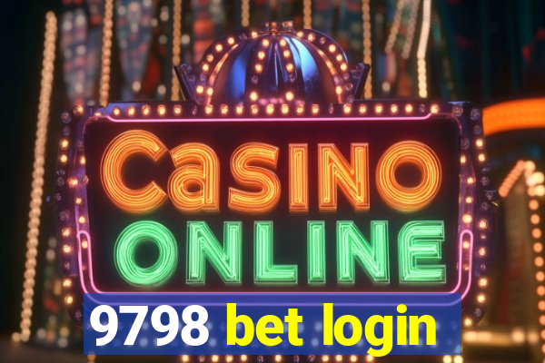 9798 bet login