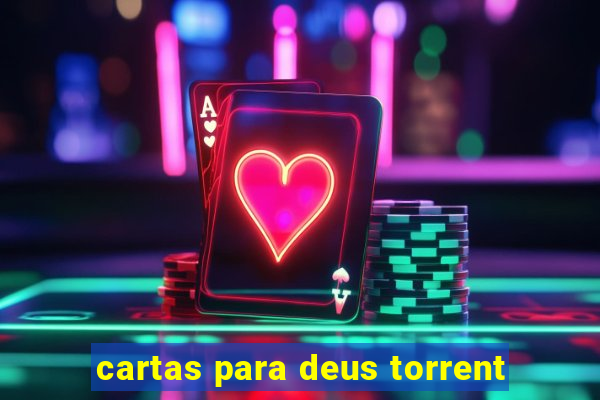 cartas para deus torrent