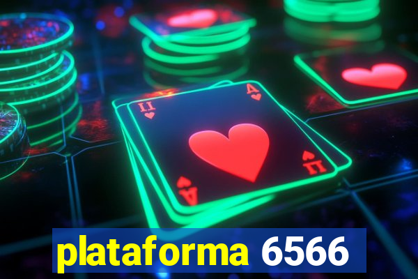 plataforma 6566