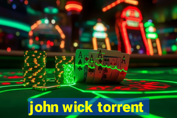 john wick torrent