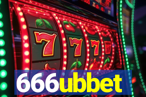 666ubbet