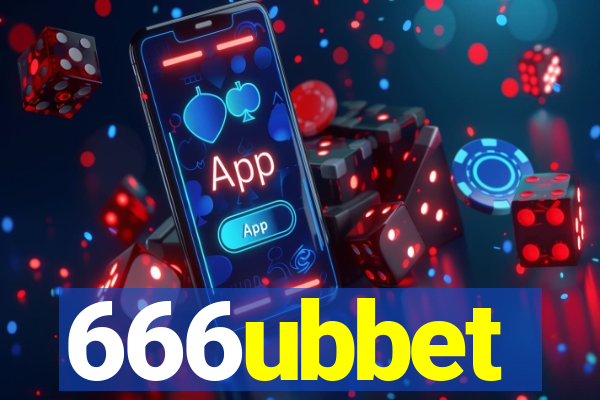 666ubbet