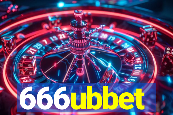 666ubbet