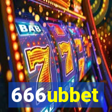 666ubbet