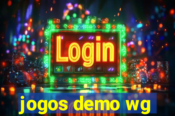 jogos demo wg