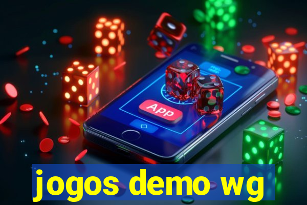 jogos demo wg