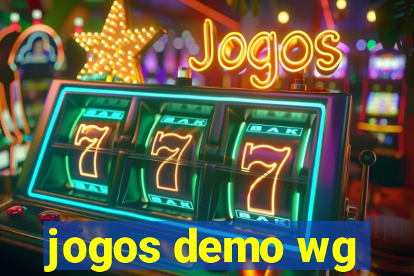 jogos demo wg