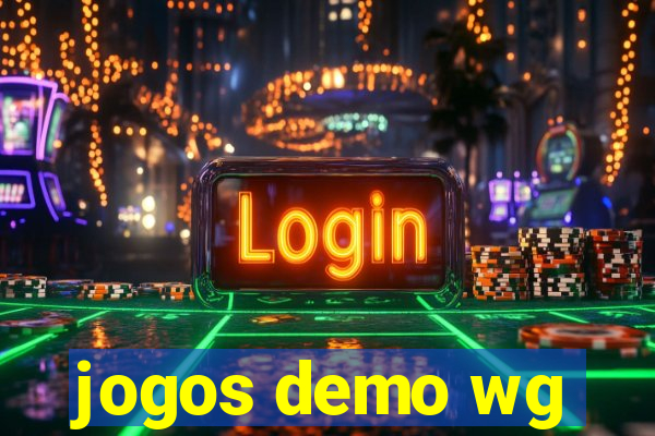 jogos demo wg