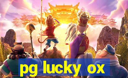 pg lucky ox