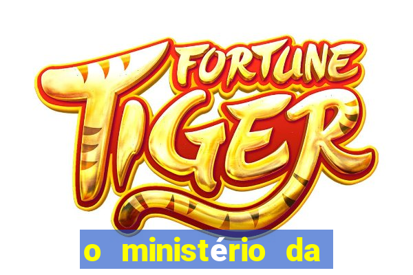 o ministério da fazenda blind frog 4 temporada