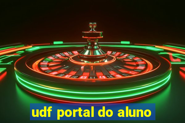 udf portal do aluno