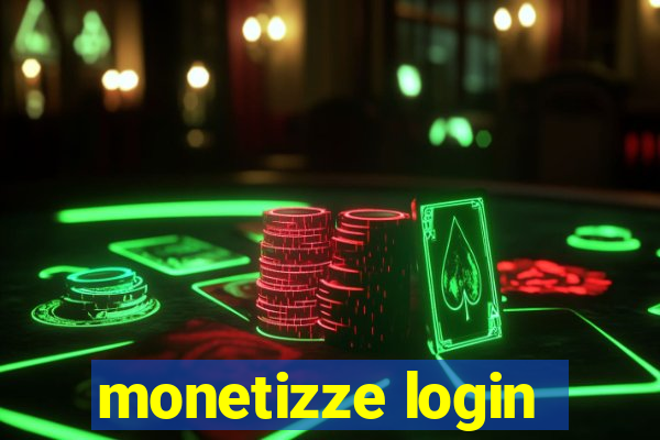 monetizze login