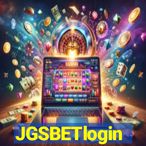 JGSBETlogin