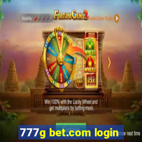 777g bet.com login