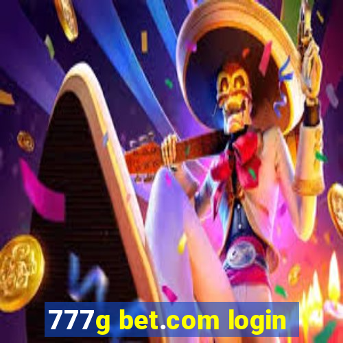 777g bet.com login