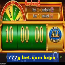 777g bet.com login