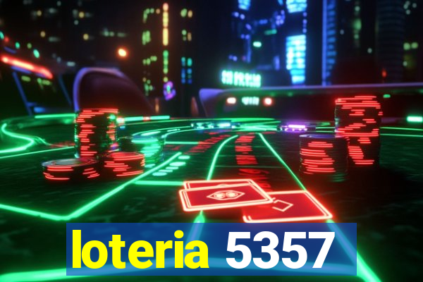 loteria 5357