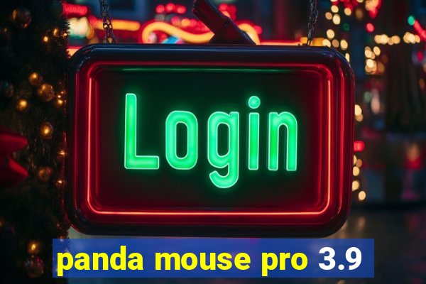 panda mouse pro 3.9