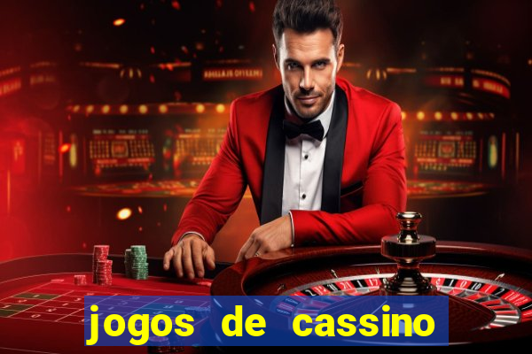 jogos de cassino que ganha dinheiro de verdade