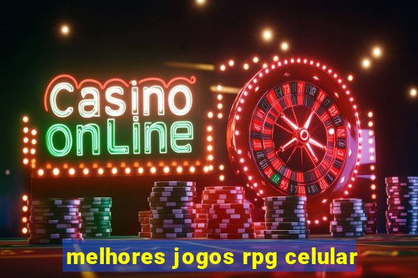 melhores jogos rpg celular