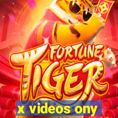 x videos ony