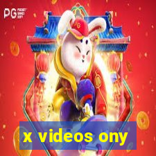 x videos ony