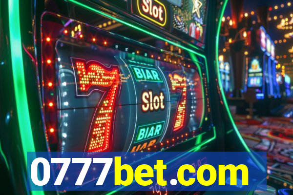 0777bet.com