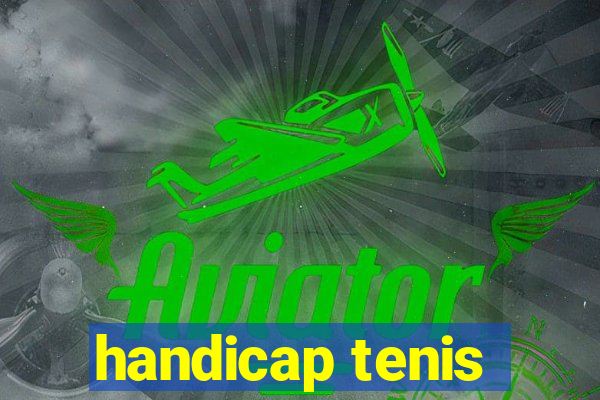 handicap tenis