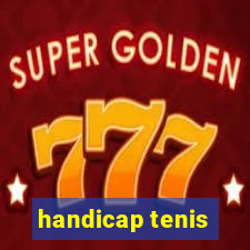 handicap tenis