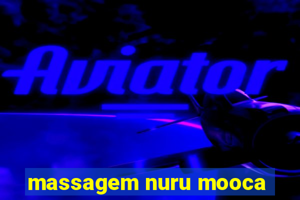 massagem nuru mooca