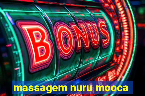 massagem nuru mooca