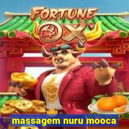 massagem nuru mooca