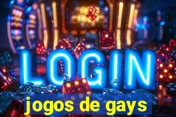 jogos de gays