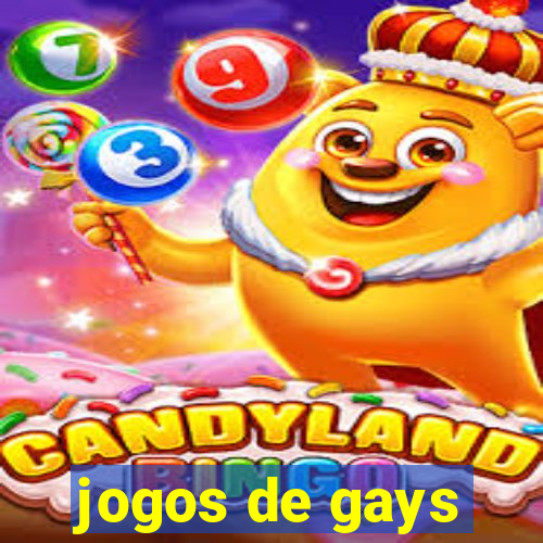 jogos de gays