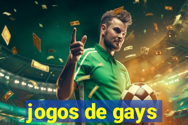 jogos de gays