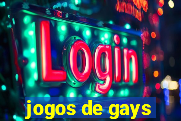 jogos de gays