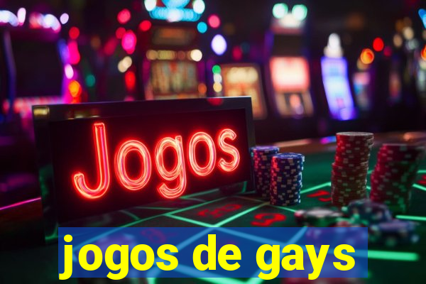 jogos de gays