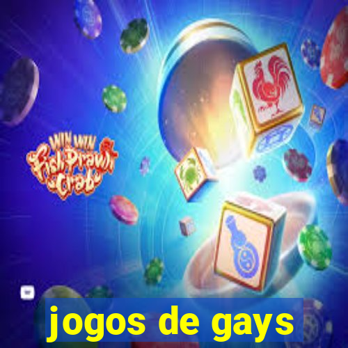 jogos de gays