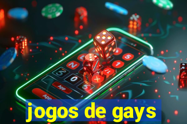 jogos de gays