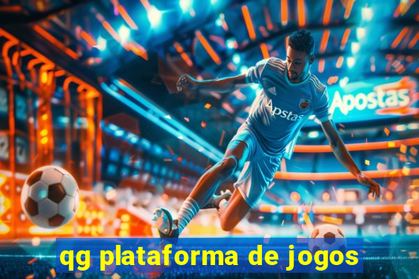 qg plataforma de jogos