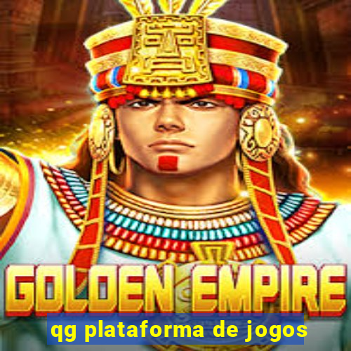 qg plataforma de jogos