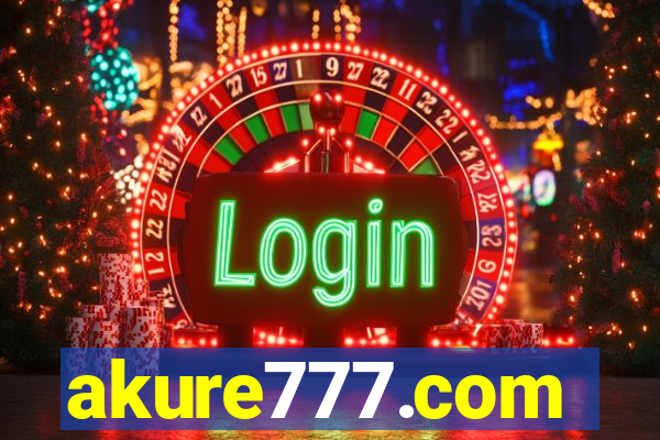 akure777.com