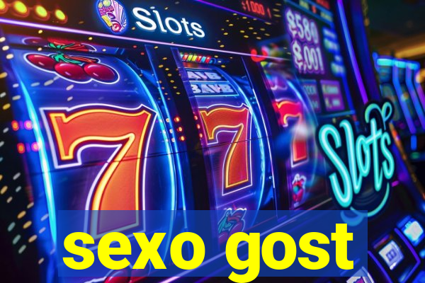 sexo gost