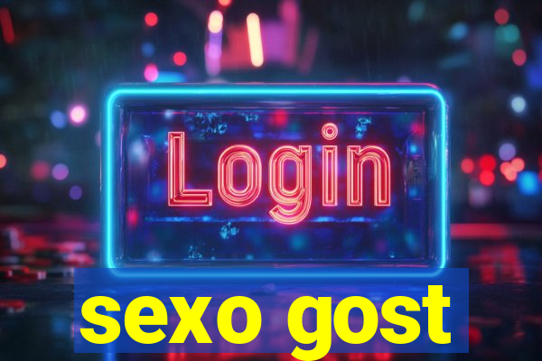 sexo gost