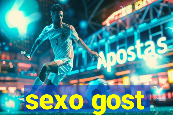 sexo gost