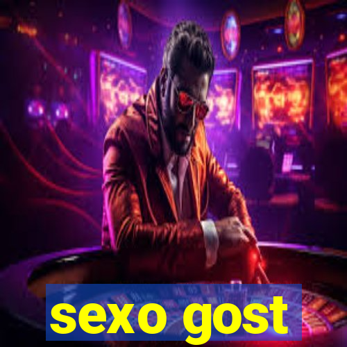 sexo gost