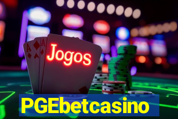 PGEbetcasino