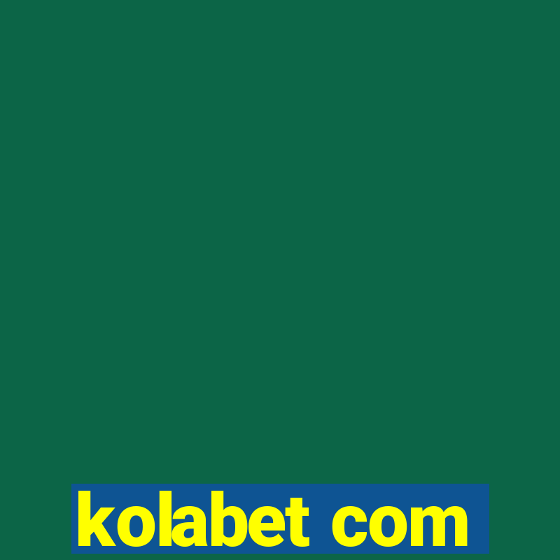 kolabet com