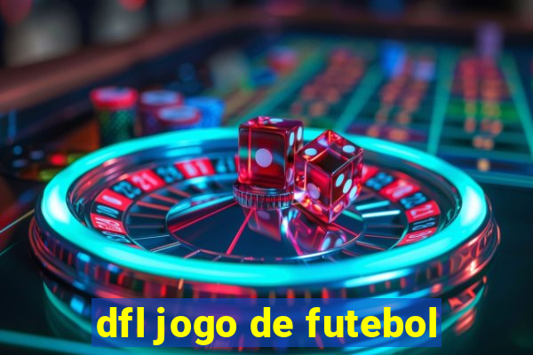 dfl jogo de futebol