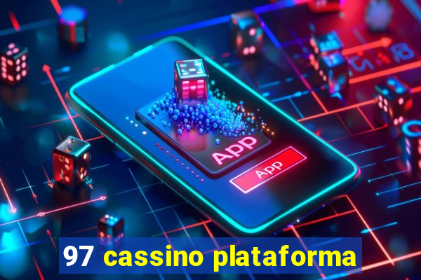 97 cassino plataforma